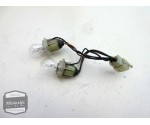 Yamaha FJ1100 achterlamp fittingen / lampfittingen